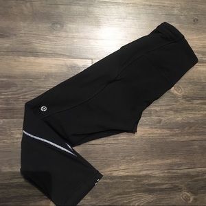 Lululemon 🍋 mesh crop